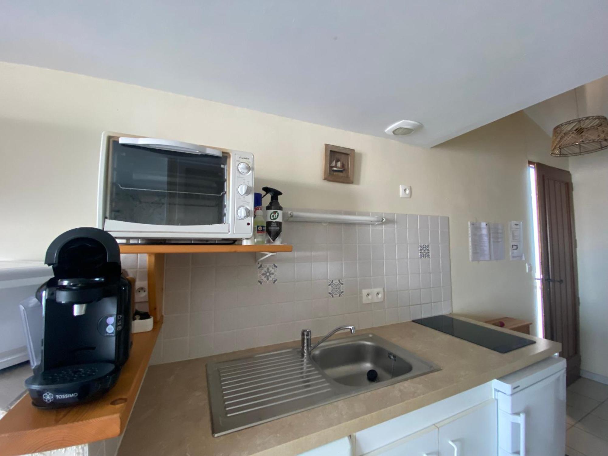 Appartement 1Er Etage Proche Centre-Ville, Plage Et Commerces, Balcon, Parking, Wifi Inclus - Fr-1-22-171 La Tranche-sur-Mer Luaran gambar