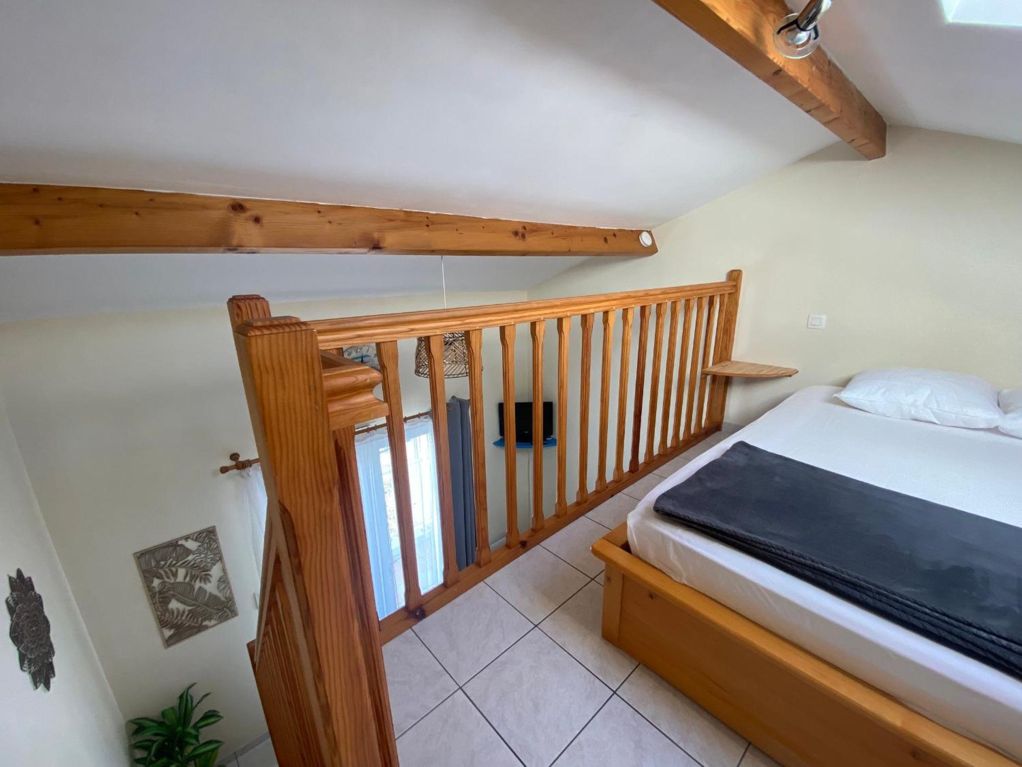 Appartement 1Er Etage Proche Centre-Ville, Plage Et Commerces, Balcon, Parking, Wifi Inclus - Fr-1-22-171 La Tranche-sur-Mer Luaran gambar
